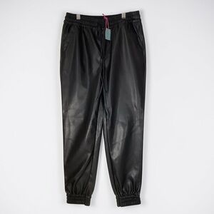 Dollhouse Black Ankle Pants